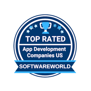 Top App development companies US Software World award